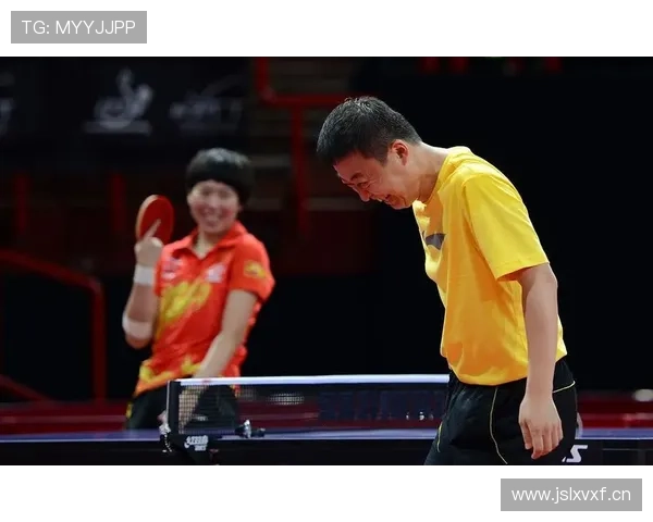 张继科居然能把训练当成豪宅巡游，普通人都笑了！