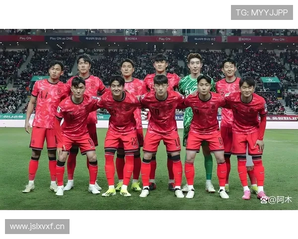 韩国队2026世界杯出线前景如何：孙兴慜领衔能否突破小组赛